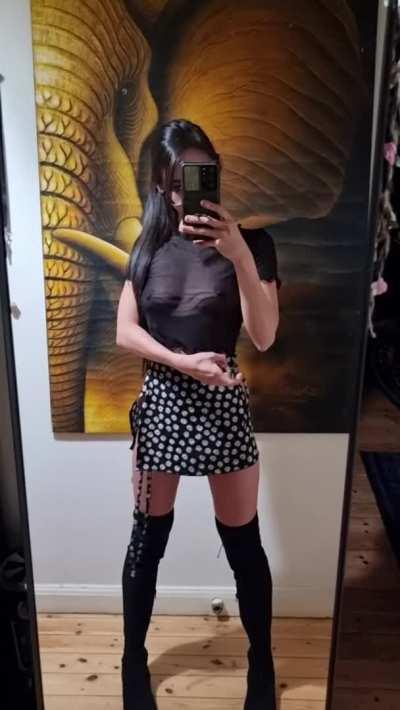 Petite milf, your taste