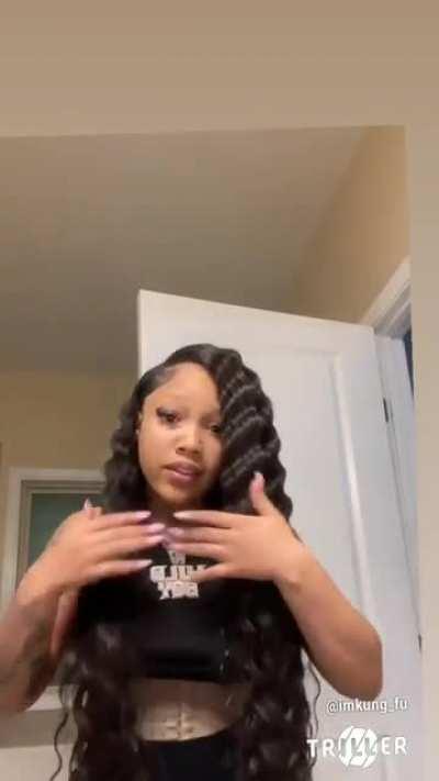 She still hot as hell