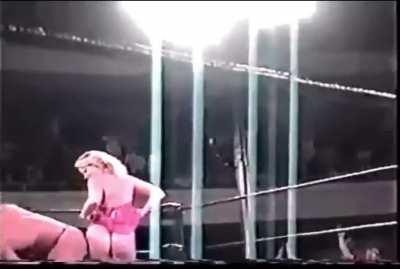 At this point Sunny owns Dawn Marie 👀