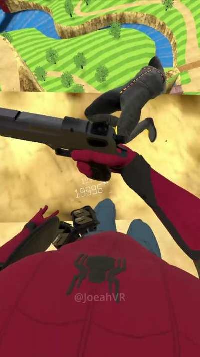 These Spider Man leaks are getting out of hand