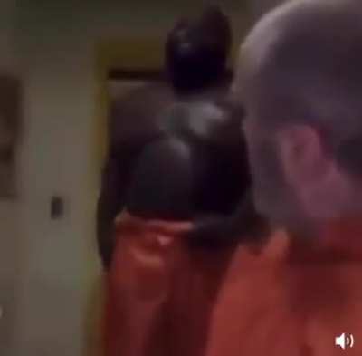 He's feeling romantical