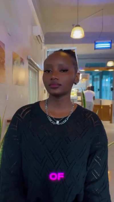 natural beauty from Kenya 🌹