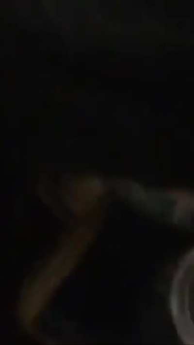 Water has to go down somewhere