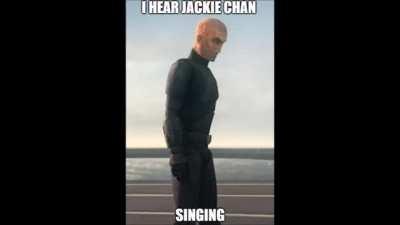 Crosshair used to roll the dice