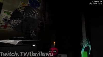 Fnaf never disappoints