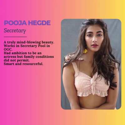 Beast - New story - Cast list