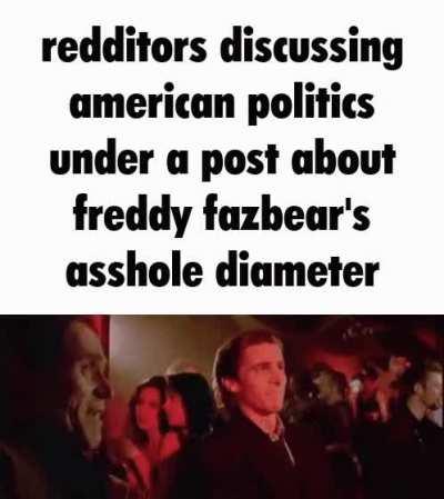 Try not to make it political challenge