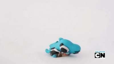 [The Amazing World of Gumball]