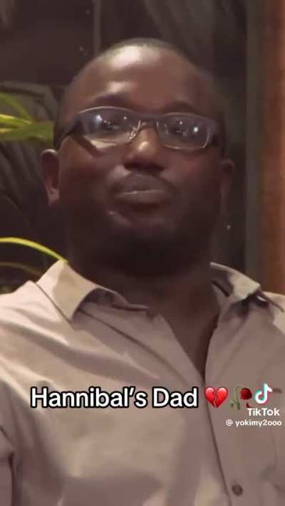 Hannibal meets his dad