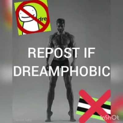 We won’t stop reposting until these st*ns leave the community and touch some grass for once