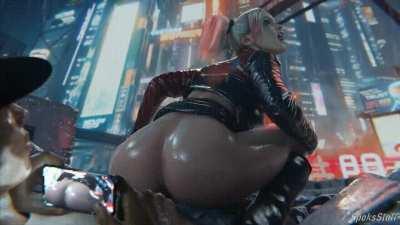 Harley Quinn (Spoks) [DC]