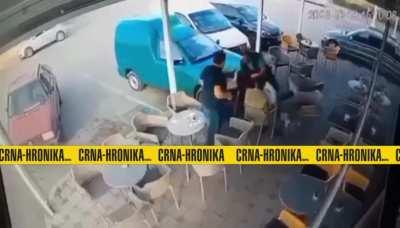 WCGW not using your handbrake