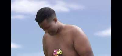 Toemad’s tig ol’ bitties, now in 3D!!