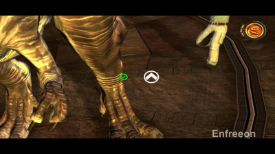 He didn't like that..