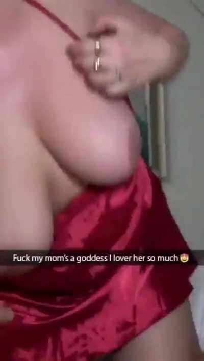 (M/S) Creampied Mom in an AirBnB while on a vacation GIF by boredletstalk