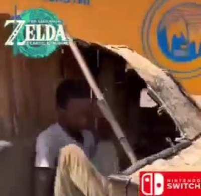 New gameplay just dropped