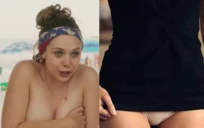 Superheroine Plot On/Off: Elizabeth Olsen & Margot Robbie