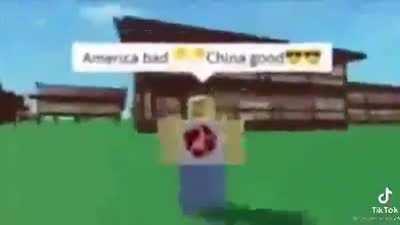 Boblox chine simulator