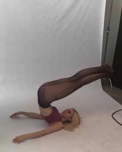 Dove Cameron teasing