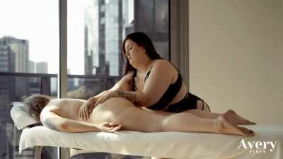 I had never seen a lesbian milking table video. So I made one with Lea Nights. Shot and filmed in Melbourne, Australia. Here's our experimental porn trailer.