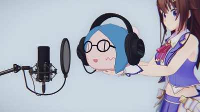 did you know A-chan sang Stellar Stellar?