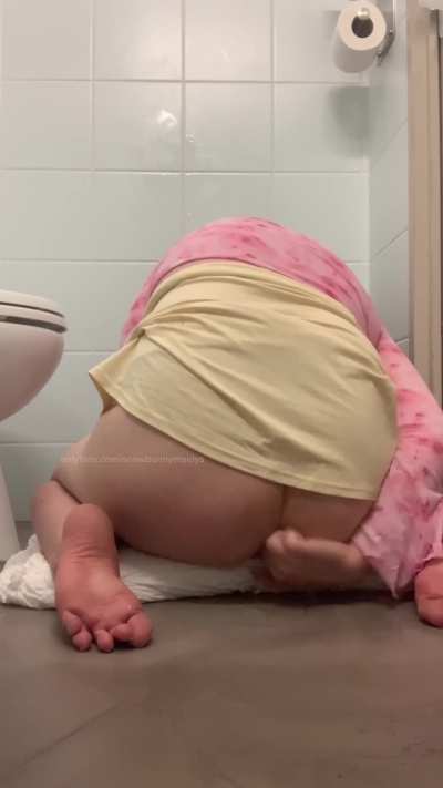 my asshole was getting sore after this 😵‍💫