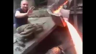 Has anyone REALLY seen a Russian die?