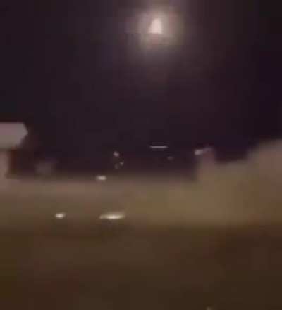 Kashmir - Firefight at night between Pakistan and India’s armed forces. April 2025.