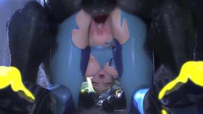 Samus Doggystyle (Ambrosine)
