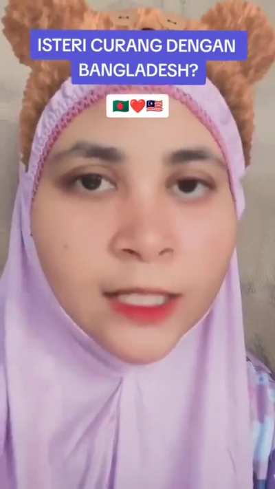 New objective for brown incels: Larp as a BangBro and migrate to Malaydesh 🇧🇩♥️🇲🇾🥵. Ladesh gets to bang.