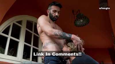 The Mercy of His Frisky Command