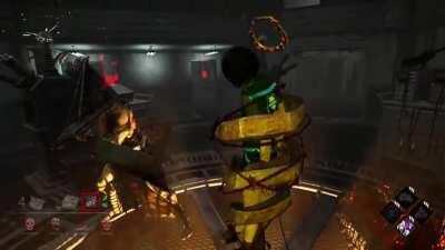 Nice little cinematic that I got on Lerys