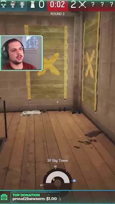 CAUGHT A WALLHACKER RED-HANDED 🎯