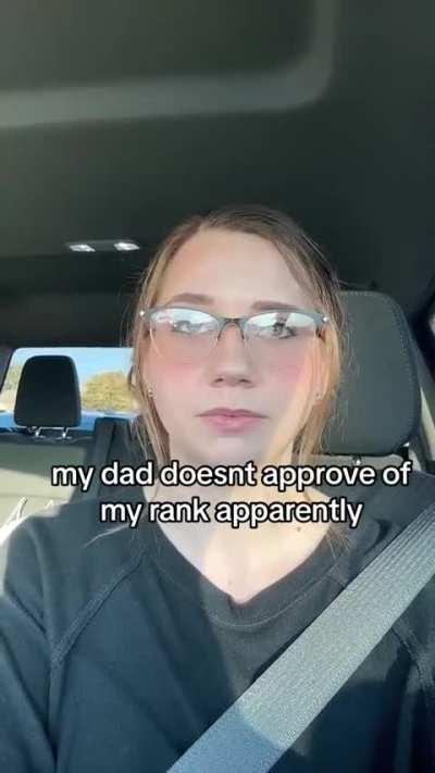 Your dad after finding your league account