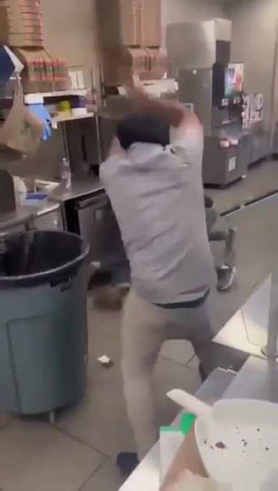 Whoop his ass!! 🤣🤣