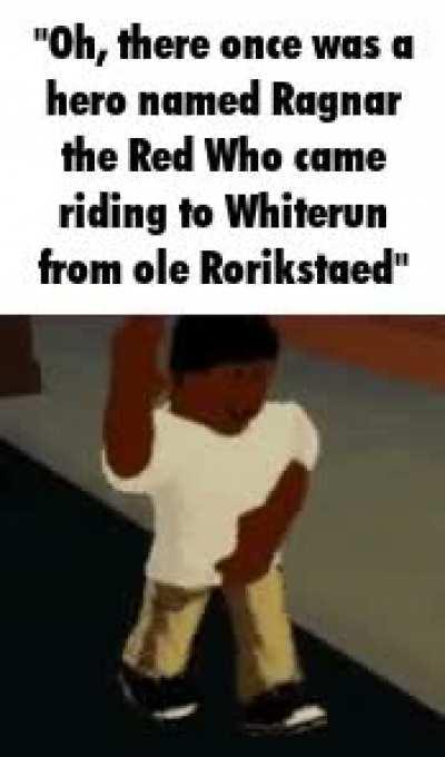 the braggart 😤💪 did swagger 💀🔥