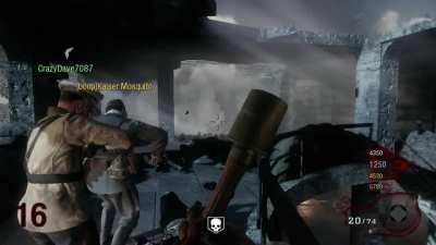 Anyone else ever done The Orb Strat on Nacht before???