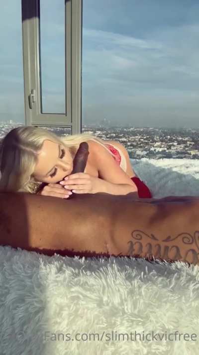 SlimThick Vic BBC Worship