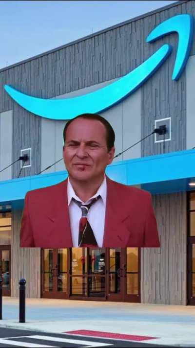 How y'all look the second you step into the parking lot after accepting VTO