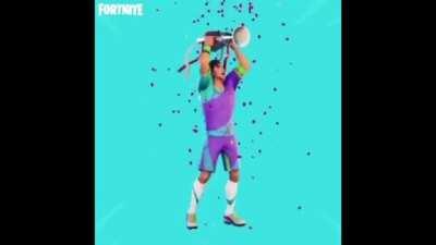 I fixed the emote music, you’re welcome