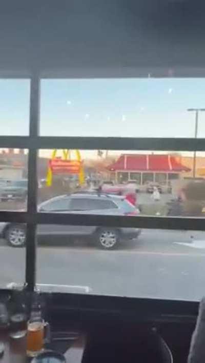 Sticks and stones…