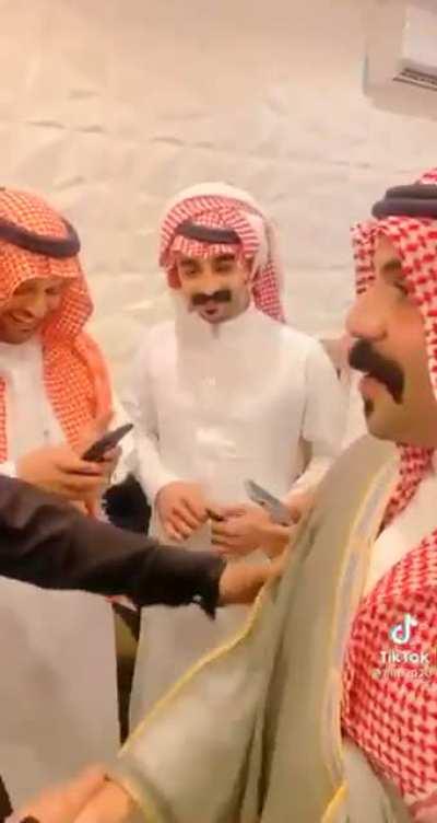 Proof of LGBT rights in Saudi Arabia