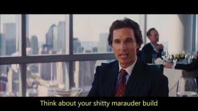 The Wolf of Vaal Street