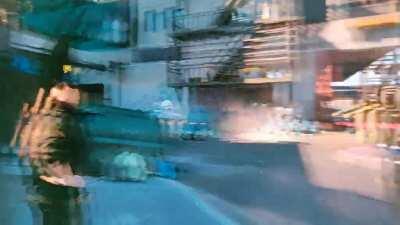 First day playing Cyberpunk, honestly enjoying it and all its ...quirks and features