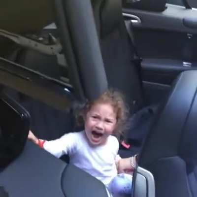 Carnivorous convertible