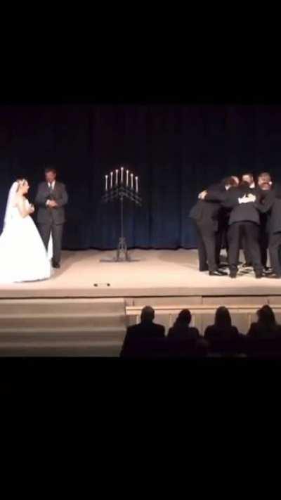 Gotta check with the boys