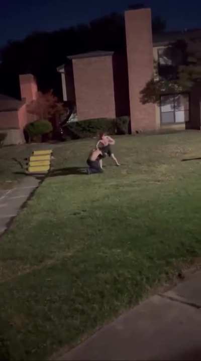 Black shirt VS No Shirt