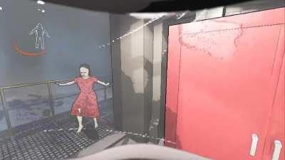 He in fact did not feel good