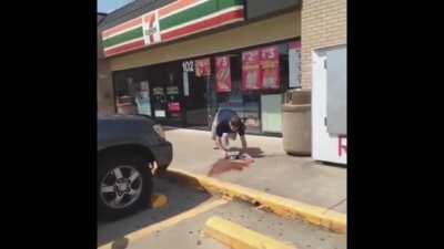 Slurpee fail remix😂