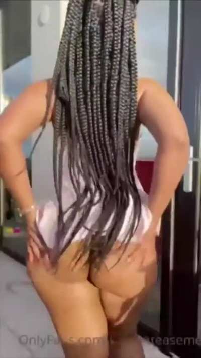 Getting Freaky On The Balcony